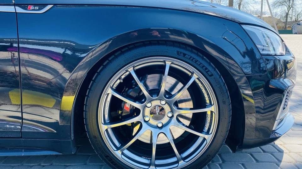 Audi S5 V6 3.0 tfsi