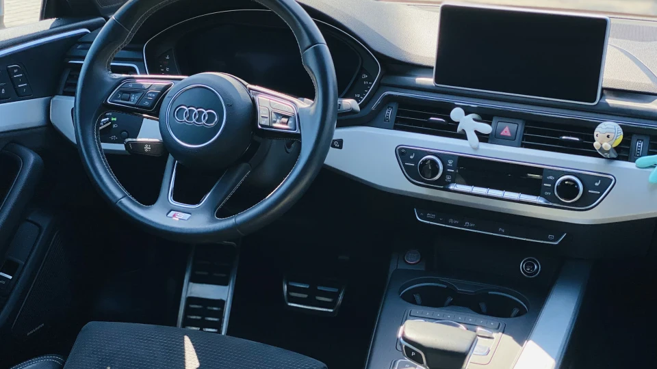 Audi S5 V6 3.0 tfsi 2