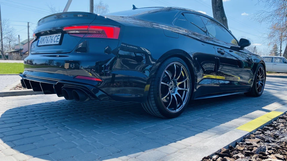 Audi S5 V6 3.0 tfsi 3