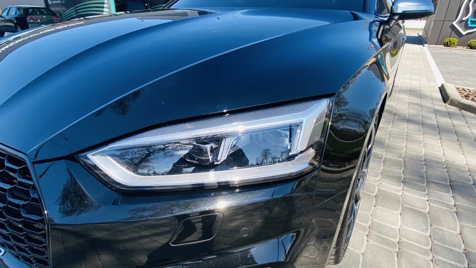 Audi S5 V6 3.0 tfsi 5