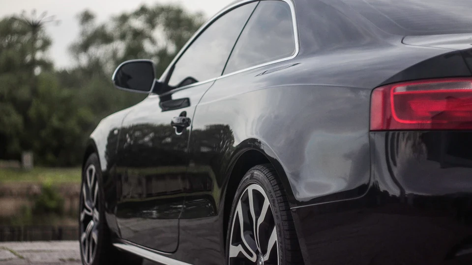 Audi S5 V8 МКПП 2