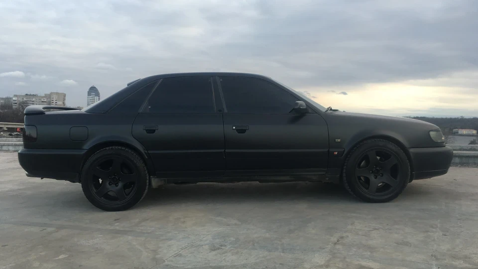 Audi S6 2