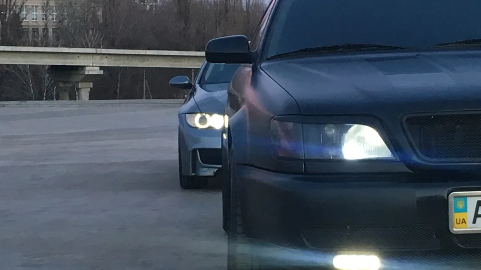 Audi S6 3