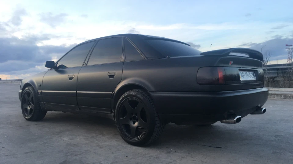 Audi S6 4