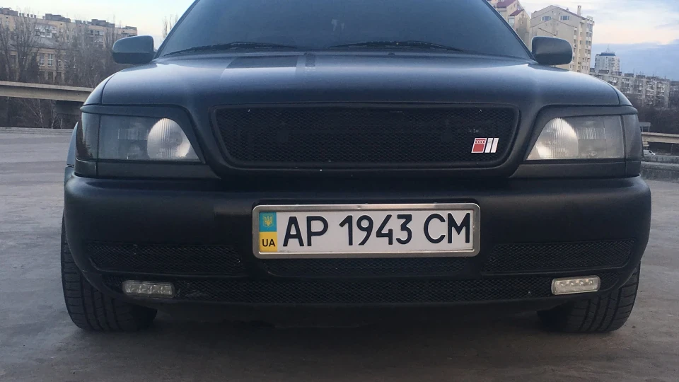 Audi S6 5