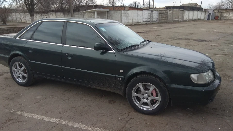 Audi S6 2