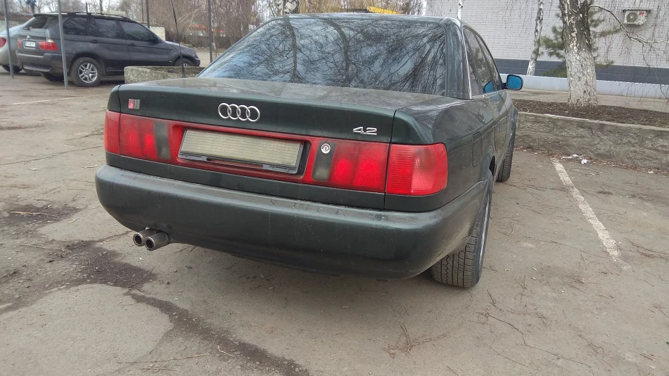 Audi S6 3