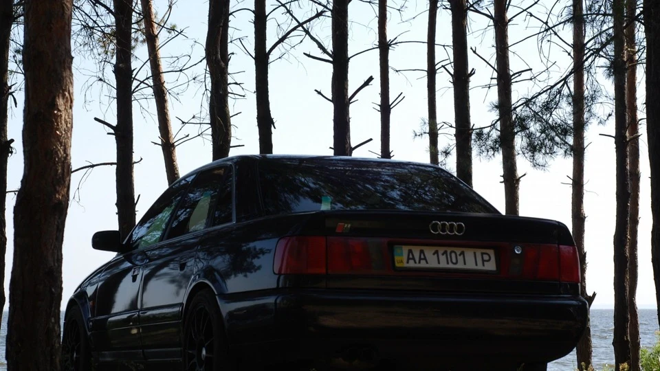 Audi S6 3