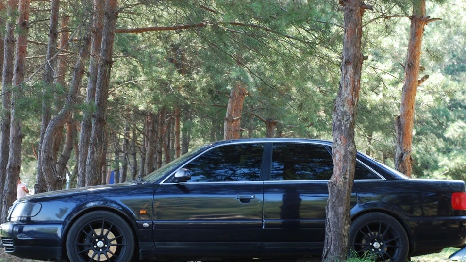 Audi S6 5