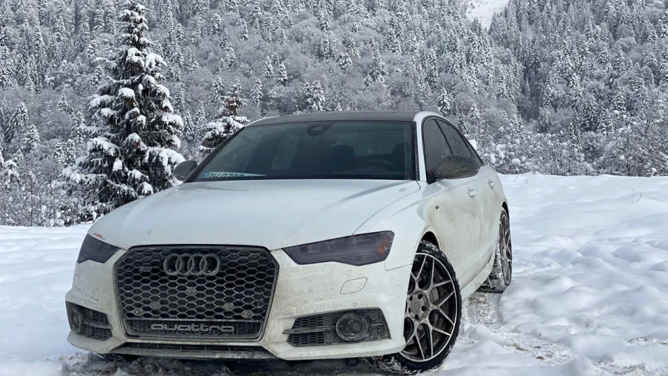 Audi S6
