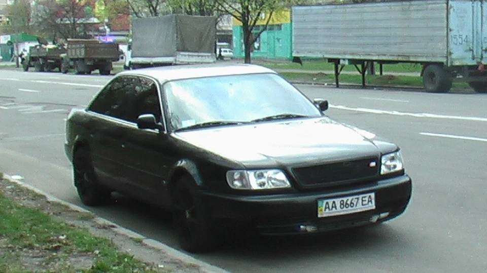 Audi S6 2