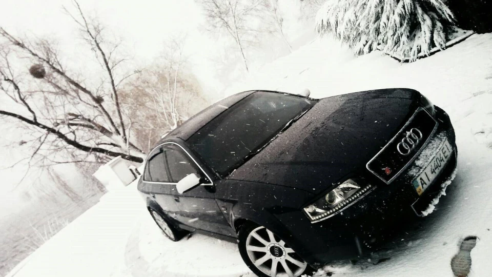 Audi S6