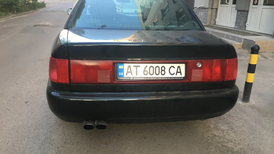 Audi S6 2