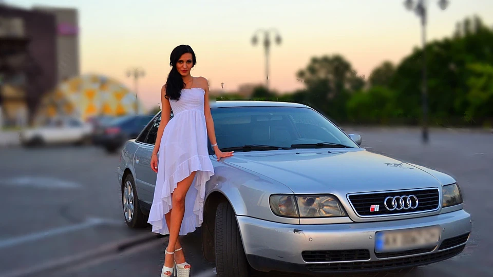 Audi S6 2