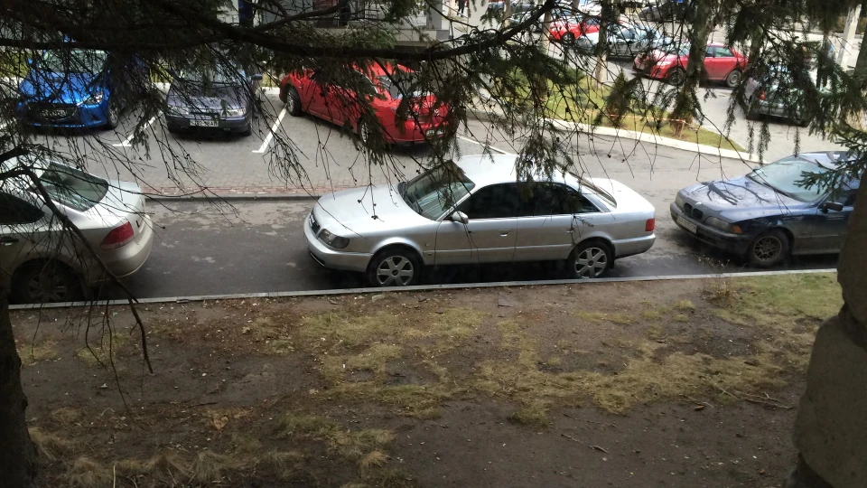 Audi S6 5