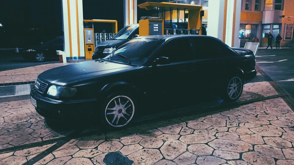 Audi S6 2