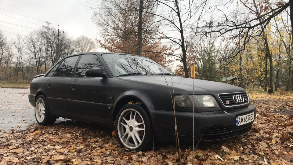 Audi S6 3