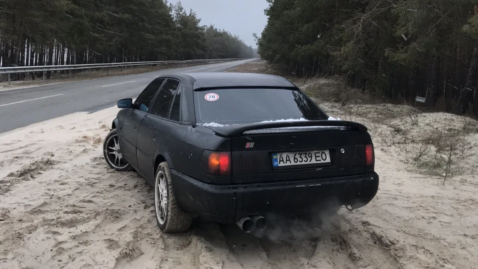 Audi S6 5