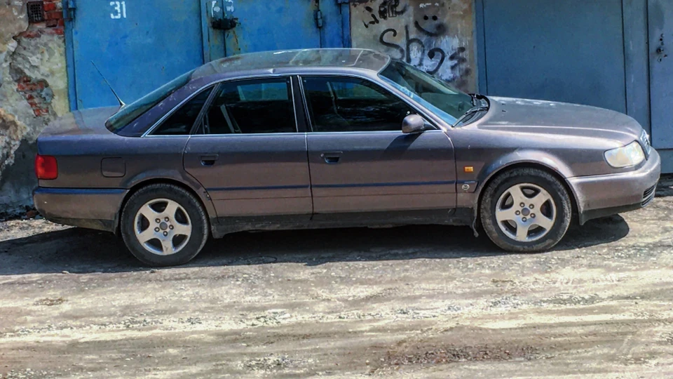 Audi S6 2