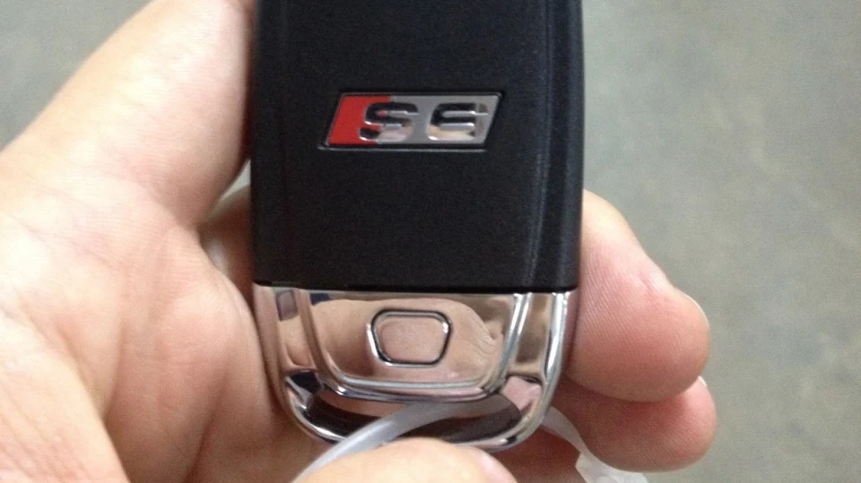 Audi S6 3