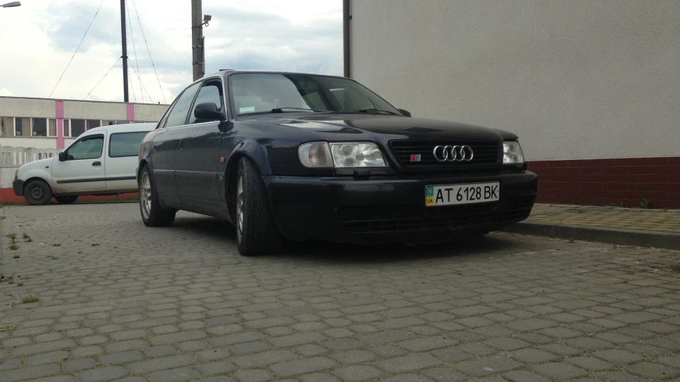 Audi S6 2
