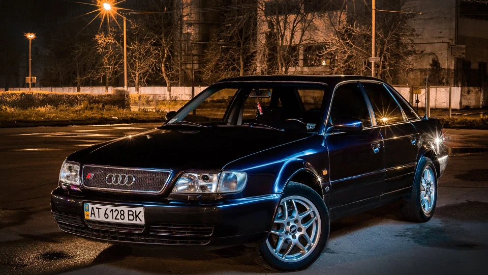 Audi S6 3