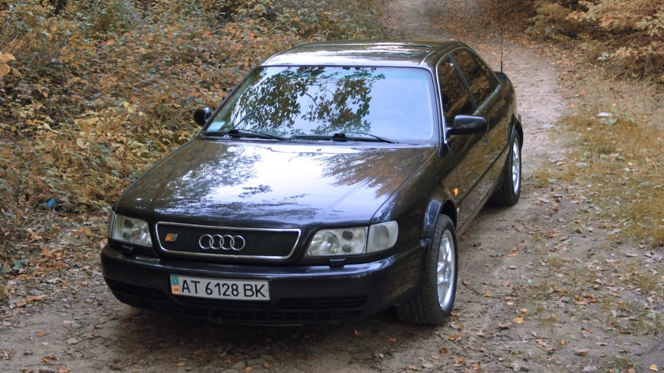 Audi S6 5