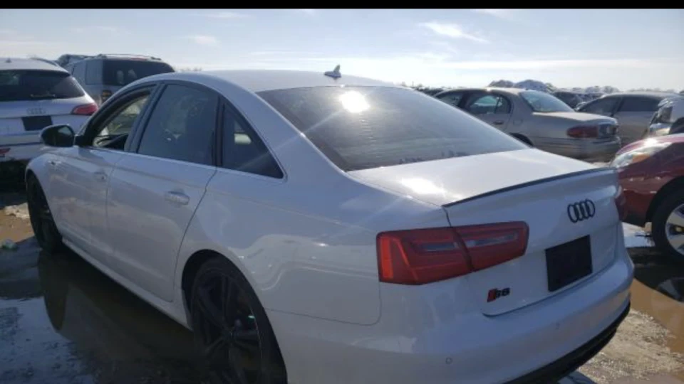 Audi S6