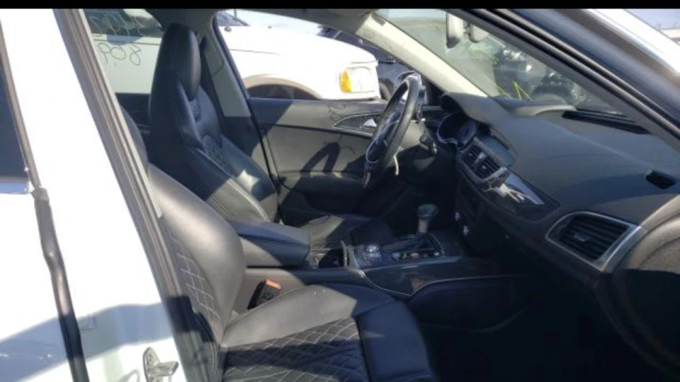 Audi S6 2