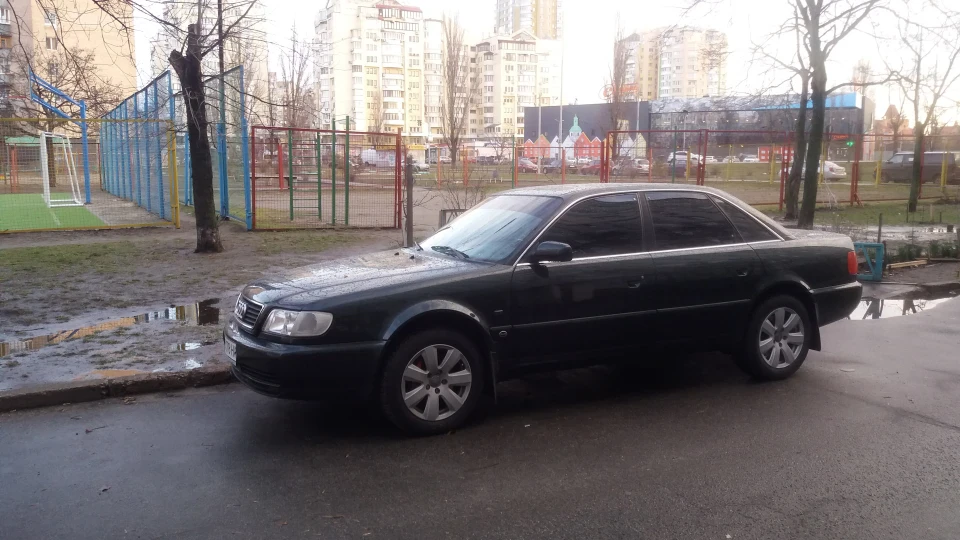 Audi S6 2.2 TQ 3