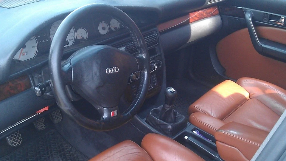 Audi S6 2,2 Турбо 6МЕХ Продається 2
