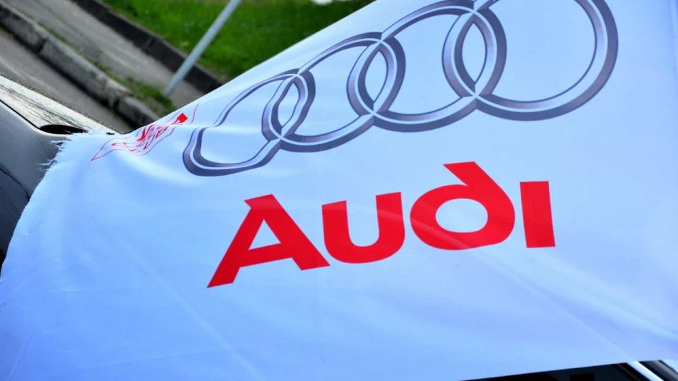 Audi S6 2.2Turbo