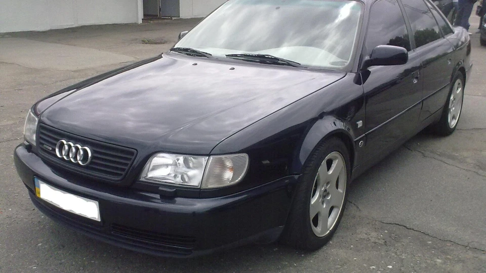 Audi S6 4.2 360л.с 2