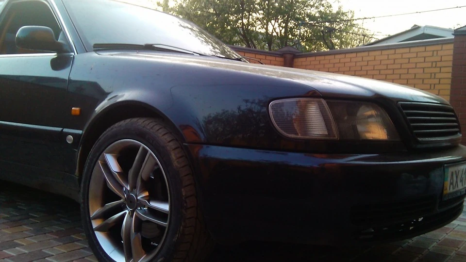 Audi S6 4.2 quattro 2