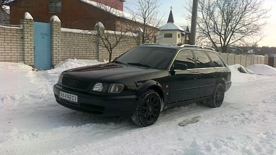 Audi S6 4.2 quattro 3