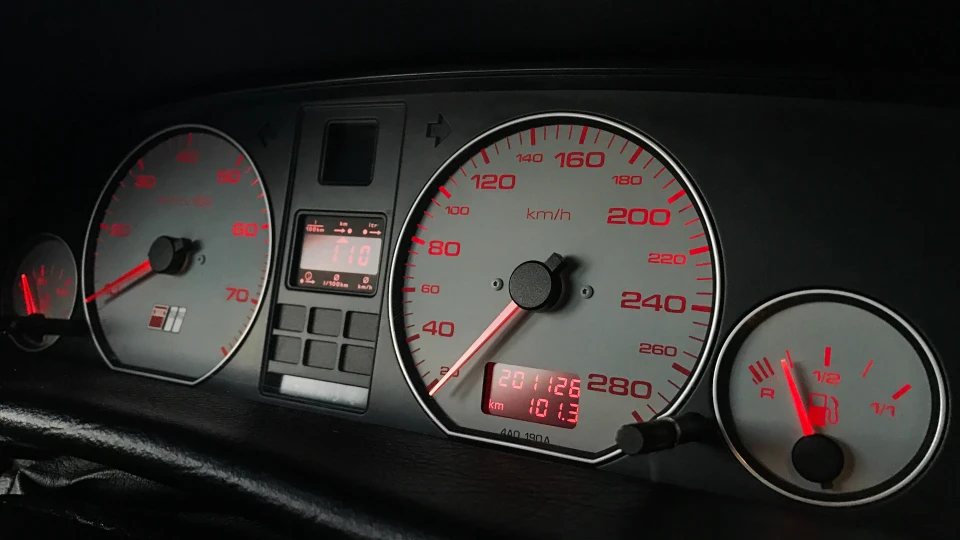Audi S6 avant v8 4.2 MEX 4