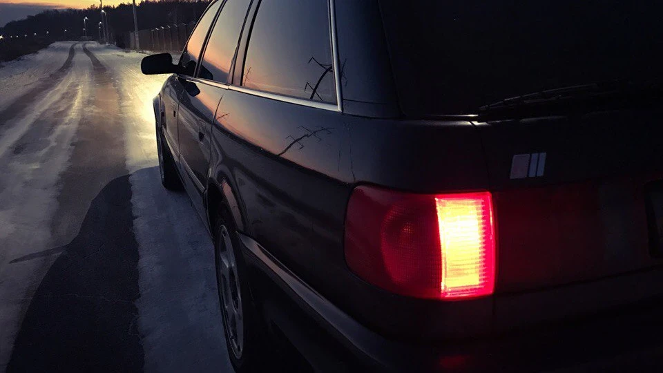 Audi S6 avant v8 4.2 MEX 5