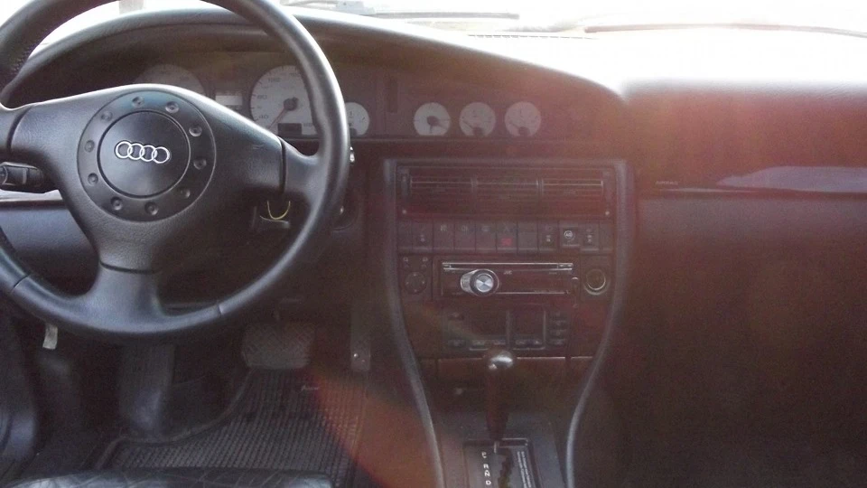 Audi S6 eSo4ka 4.2 4