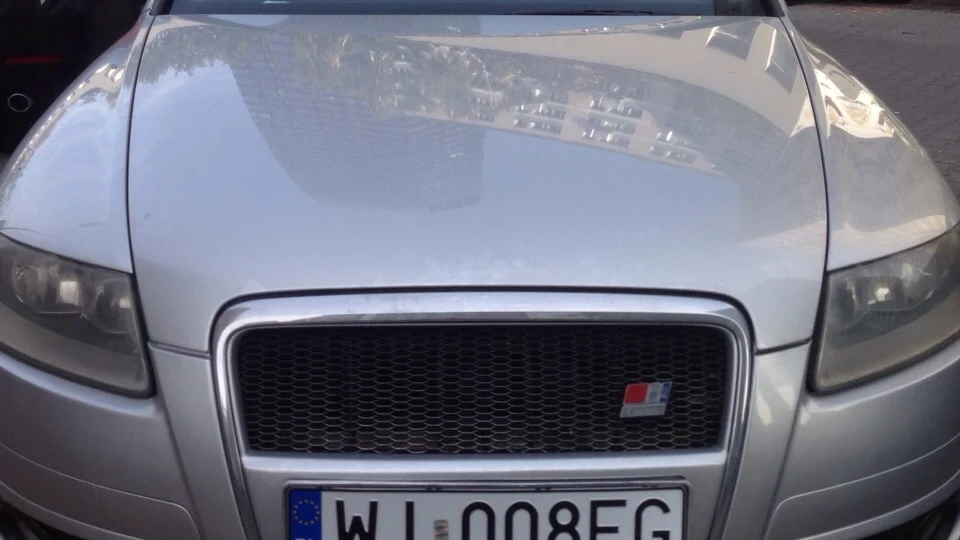 Audi S6 Модель А6/S6 3