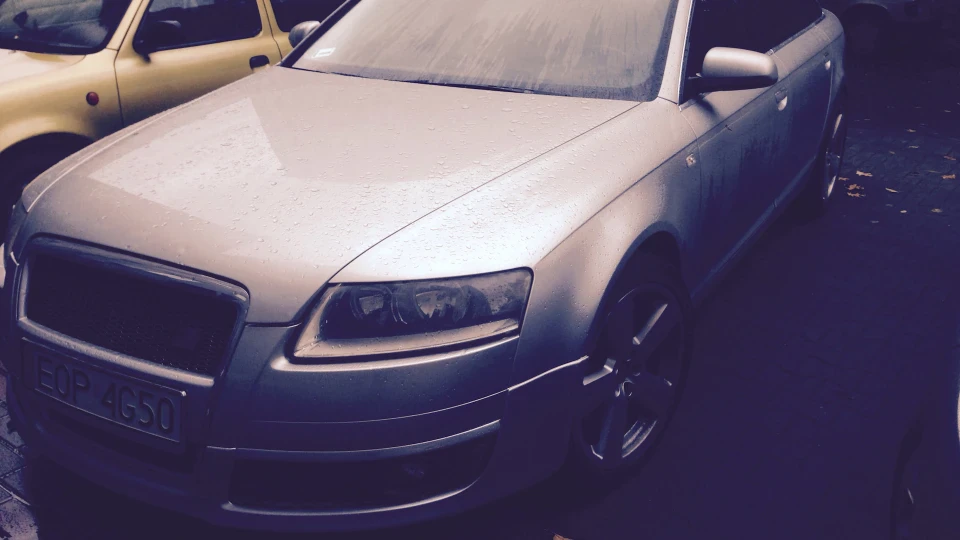 Audi S6 Модель А6/S6 4
