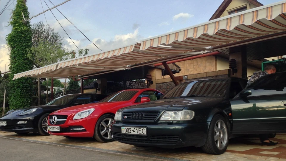 Audi S6 Plus 3