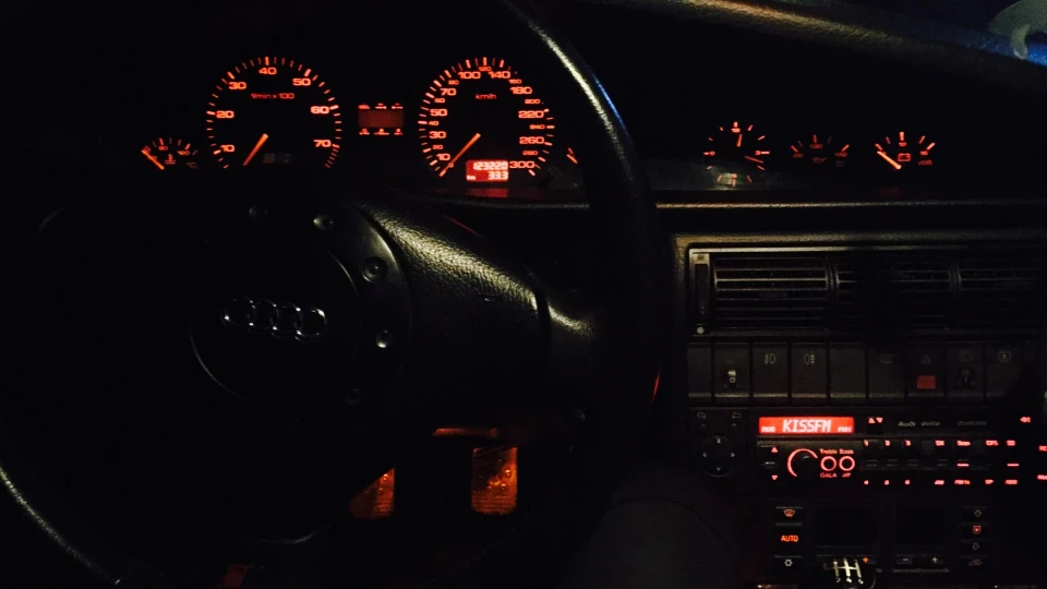 Audi S6 Plus 4