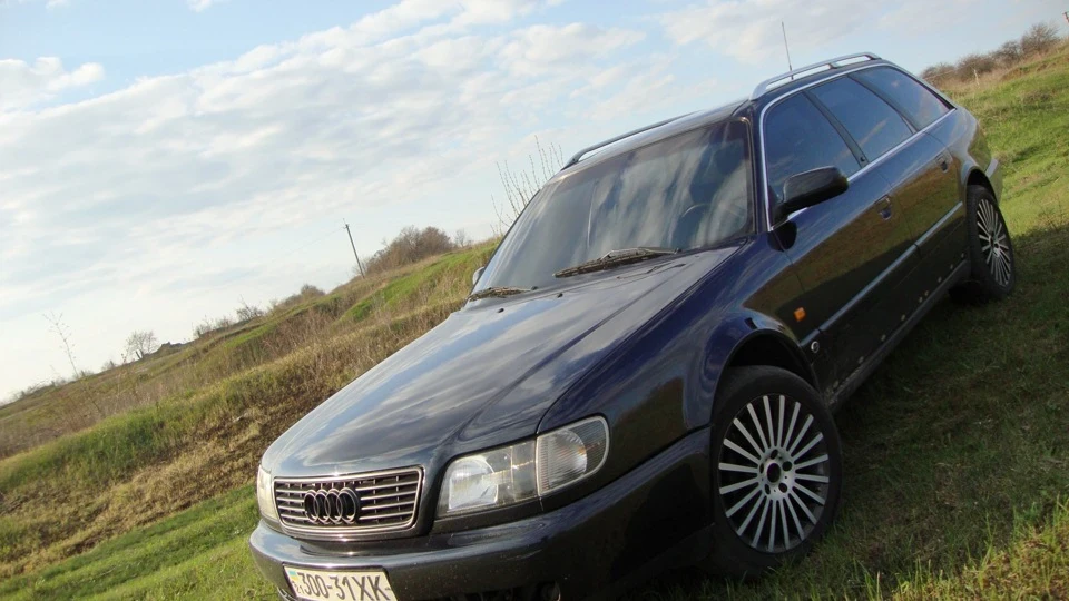 Audi S6 Quattro 2