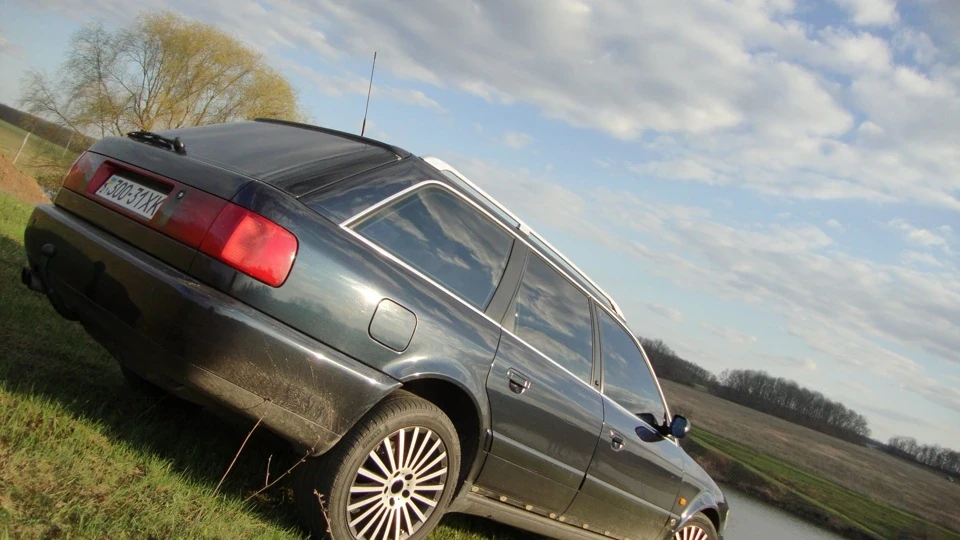 Audi S6 Quattro 3