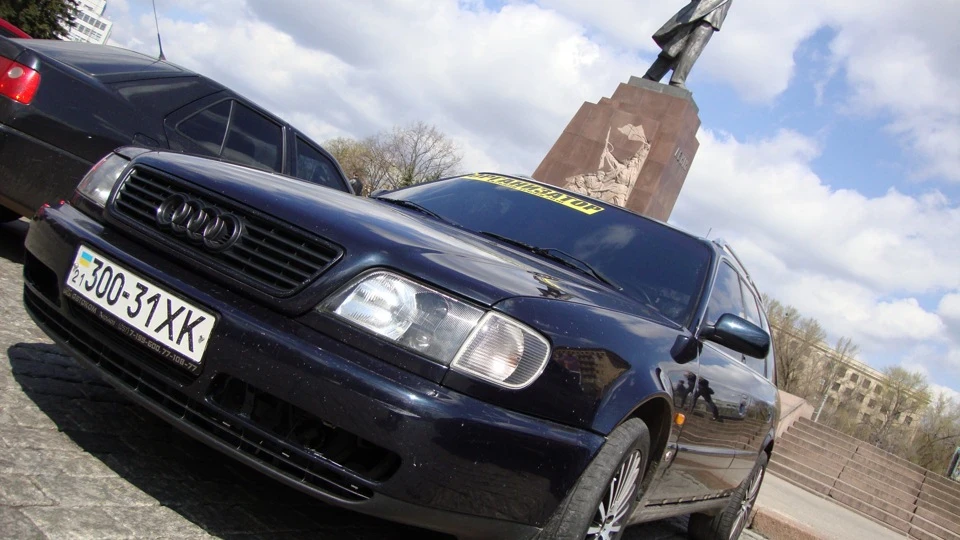 Audi S6 Quattro 4