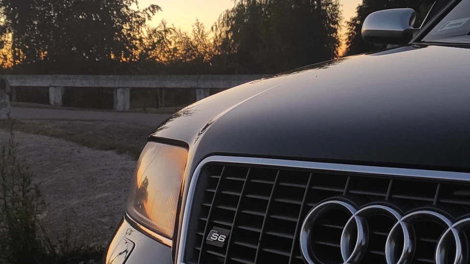 Audi S6 S6C5 Black Satan 3