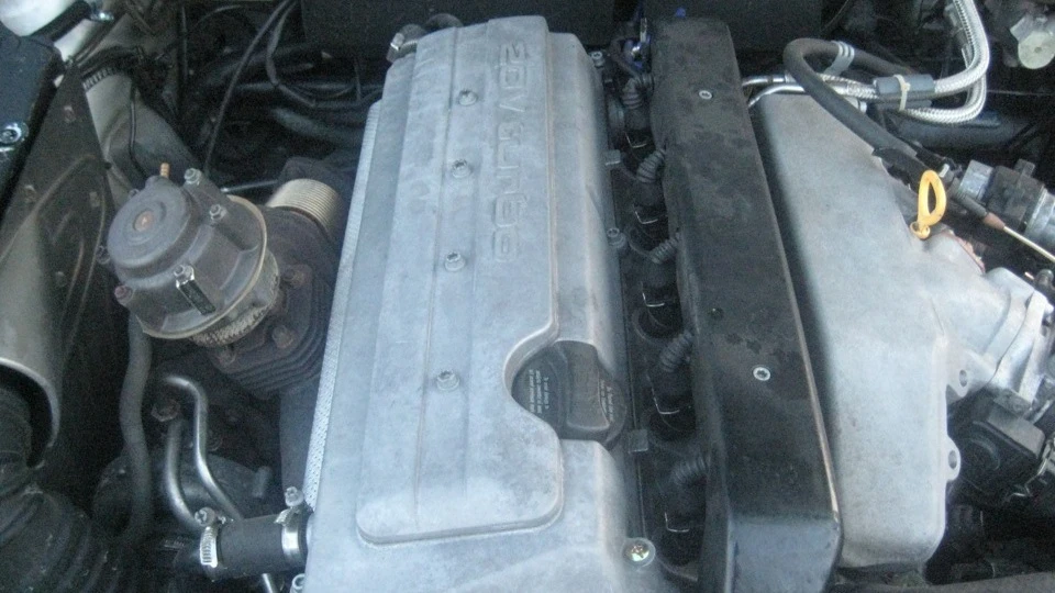 Audi S6 Срібна куля 2