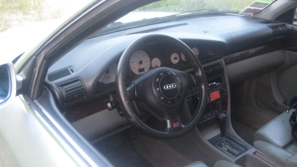 Audi S6 Срібна куля 5
