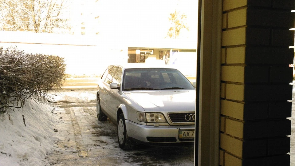Audi S6 spec RS2+ (360нр) 2