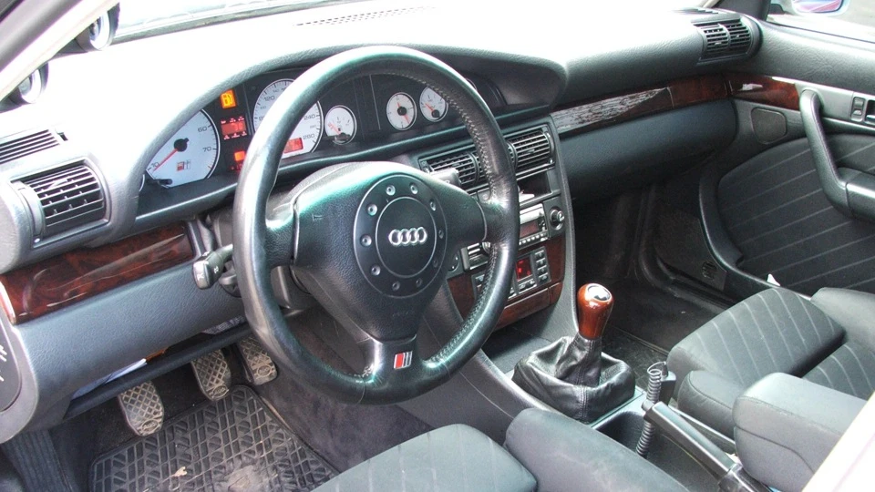 Audi S6 spec RS2+ (360нр) 3
